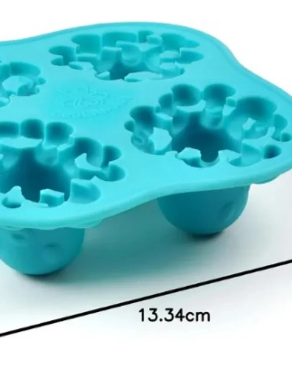 Octopus Ice Mold Tray 🥶🍓🩷Berrycute &Fun Ice